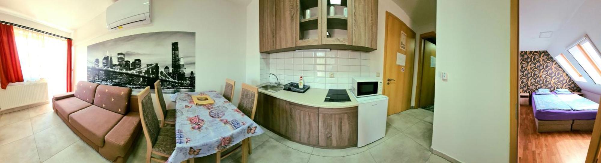 Anita Apartman Sopron Extérieur photo