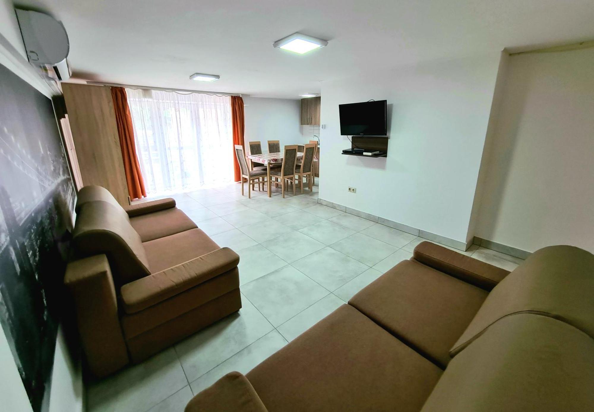Anita Apartman Sopron Extérieur photo